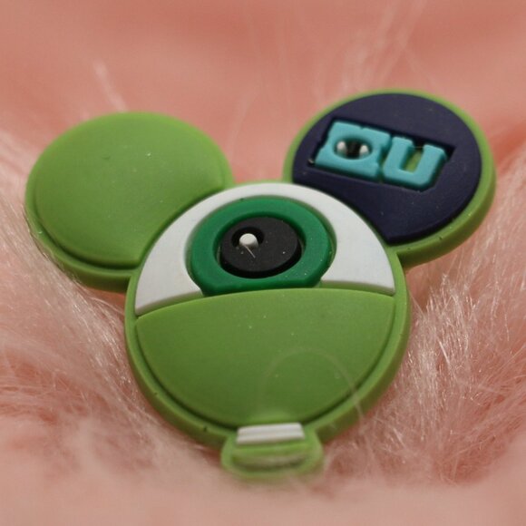 Monster's Inc. Croc Charm - Picture 1 of 2